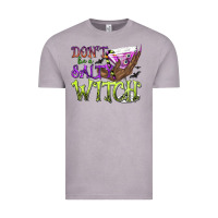 Vintage Zinc Don't Be a Salty Witch Vintage Tee - texasbilliewilder