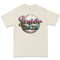 Bone volleyball senior 2023 Premium Tee - BundleAndBundleShop