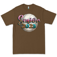 Cacao volleyball senior 2023 Premium Tee - BundleAndBundleShop