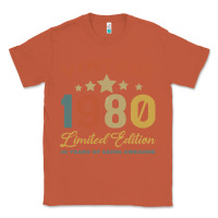 Copper Vintage 1980 Clothes 40 Years Old Retro 40th Birthday Classic Tee - Bettercallsaul
