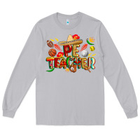 Moon Dust cinco de mayo pe teacher Long Sleeve Tee - CowGirlArtShop