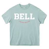 Arona bell limited edition last name personalized sports t shirt Heavy Core Tee - tuanDangUi