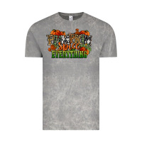 Cloud Rock pumpkin spice everything fall Vintage Tee - NancyCooperArtShop