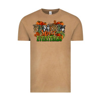 Vintage Camel pumpkin spice everything fall Vintage Tee - NancyCooperArtShop