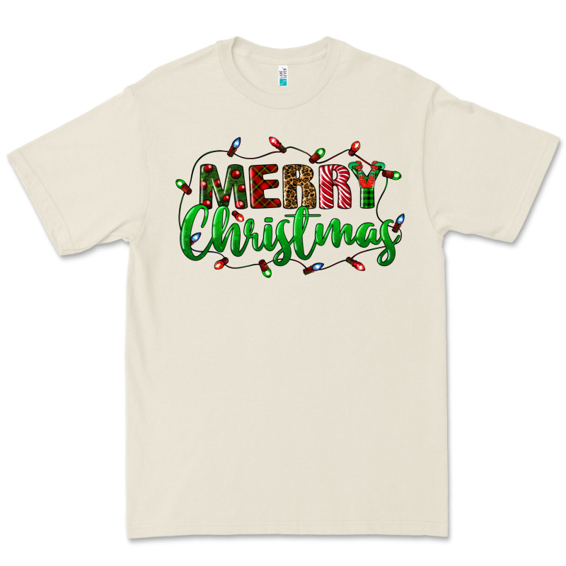 Merry Christmas Premium Tee by BundleAndBundleShop | Teevron