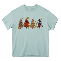 Arona howdy christmas trees Heavy Core Tee - MaliasSmallBusiness