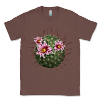 Chestnut arizona fishhook cactus Classic Tee - LillyAllenDesigns