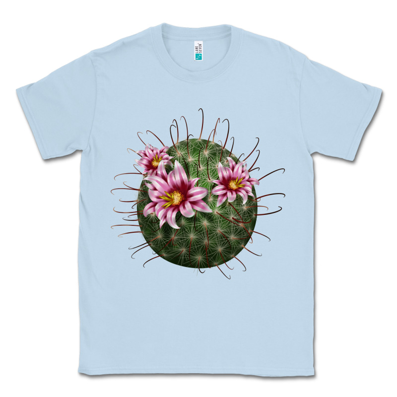 Arizona Fishhook Cactus Classic Tee by LillyAllenDesigns | Teevron