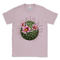 Lilac arizona fishhook cactus Classic Tee - LillyAllenDesigns