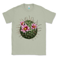 Matcha arizona fishhook cactus Classic Tee - LillyAllenDesigns