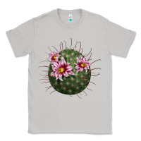 Moon Dust arizona fishhook cactus Classic Tee - LillyAllenDesigns