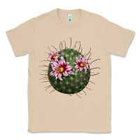 Mushroom arizona fishhook cactus Classic Tee - LillyAllenDesigns