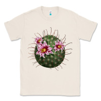 Natural arizona fishhook cactus Classic Tee - LillyAllenDesigns