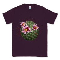 Plum arizona fishhook cactus Classic Tee - LillyAllenDesigns