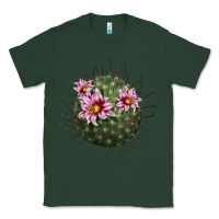 Sports Green arizona fishhook cactus Classic Tee - LillyAllenDesigns