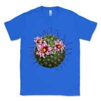 True Royal arizona fishhook cactus Classic Tee - LillyAllenDesigns