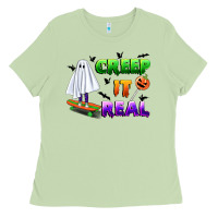 Matcha creep it real Ladies Tee - BundleAndBundleShop