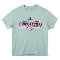 Arona west end records Heavy Core Tee - tuanDangUi