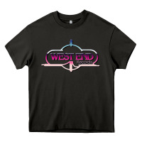 Asphalt west end records Heavy Core Tee - tuanDangUi