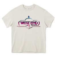 Cream west end records Heavy Core Tee - tuanDangUi