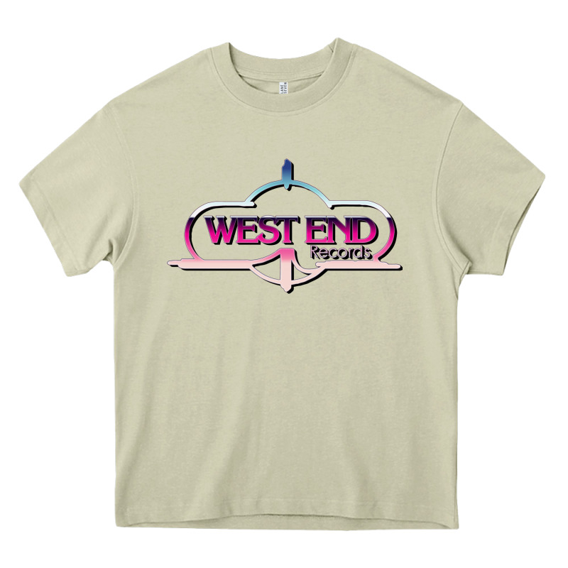West End Records Heavy Core Tee by tuanDangUi | Teevron