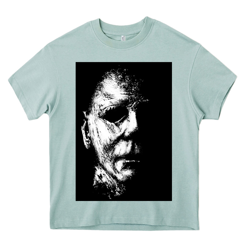 Michael, Myers, Halloween Heavy Core Tee by tuanDangUi | Teevron