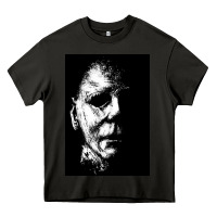 Asphalt michael, myers, halloween Heavy Core Tee - tuanDangUi