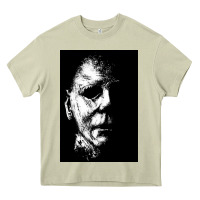 Mossy michael, myers, halloween Heavy Core Tee - tuanDangUi