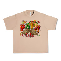 Burro Papa cito Urban Heavy Tee - NancyCooperArtShop