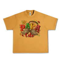 Peanut Butter Papa cito Urban Heavy Tee - NancyCooperArtShop