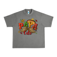 Tornado Papa cito Urban Heavy Tee - NancyCooperArtShop