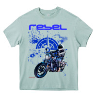 Arona cmx 1100 rebel custom Heavy Core Tee - tuanDangUi