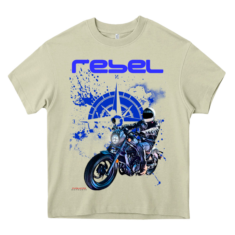 Cmx 1100 Rebel Custom Heavy Core Tee by tuanDangUi | Teevron