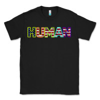 Black HUMAN Classic Tee - Bettercallsaul