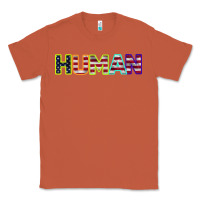 Copper HUMAN Classic Tee - Bettercallsaul
