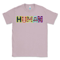 Lilac HUMAN Classic Tee - Bettercallsaul