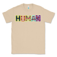 Mushroom HUMAN Classic Tee - Bettercallsaul