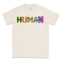 Natural HUMAN Classic Tee - Bettercallsaul