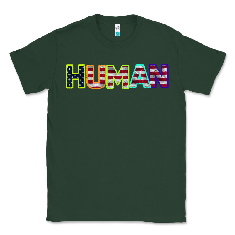 Human Classic Tee by Bettercallsaul | Teevron