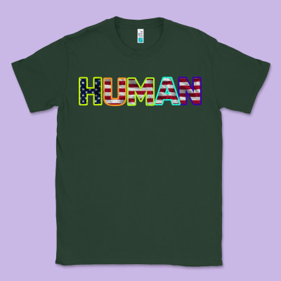 Human Classic Tee Designed By Bettercallsaul