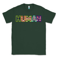 Sports Green HUMAN Classic Tee - Bettercallsaul