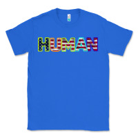True Royal HUMAN Classic Tee - Bettercallsaul