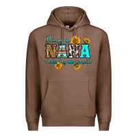 Chestnut being nana makes my life complete Premium Hoodie - RanaPortraitStore