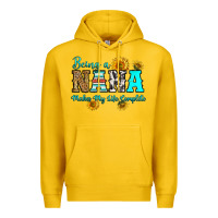 Lemon being nana makes my life complete Premium Hoodie - RanaPortraitStore