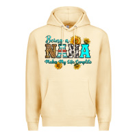 Pina Colada being nana makes my life complete Premium Hoodie - RanaPortraitStore