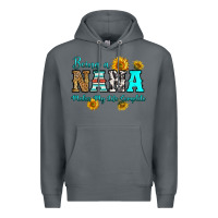Rock being nana makes my life complete Premium Hoodie - RanaPortraitStore