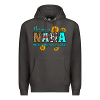 Smoke being nana makes my life complete Premium Hoodie - RanaPortraitStore