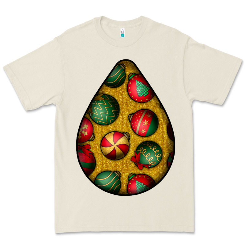 Christmas  Teardrop Premium Tee by BundleAndBundleShop | Teevron