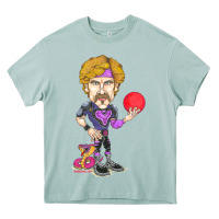 Arona ben stiller   white goodman Heavy Core Tee - tuanDangUi