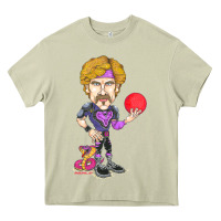 Mossy ben stiller   white goodman Heavy Core Tee - tuanDangUi